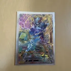 仮面ライダービルドジーニアスフォームレアカード