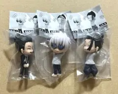 呪術廻戦　懐玉玉折　こっちむいてFig 五条悟　夏油傑 3点