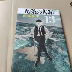 九条の大罪13巻