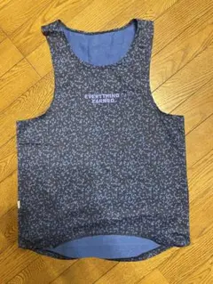 SAYSKY タンクトップ EVERYTHING EARNED