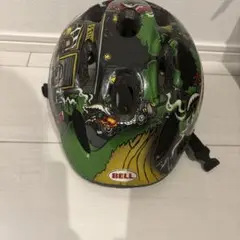 ベル ヘルメット BELL SANCTION サイズジュニア ジュニアM 中古品 モトクロス、BMX等に 春得セール)ベル(BELL) SANCTION2 DLX MIPS(サンクション2DLX