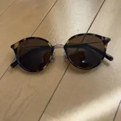 ourhome きれいめサングラス