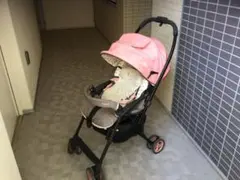 コンビ ベビーカー 安全基準A型 メチャカルハンディα