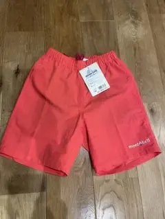 mont-bell H2.ODショーツ　Kid's 100