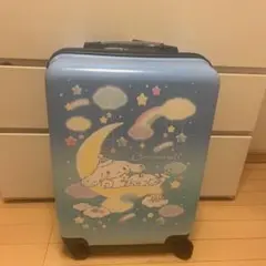 サンリオ　シナモロール　キャリーケース