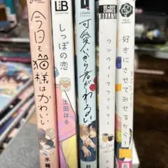 BL本 5冊セット