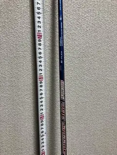 Speeder 362 Evolution R-FLEX シャフト
