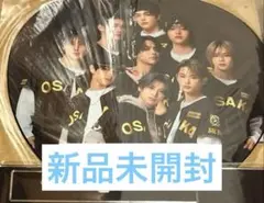 &TEAM×阪神タイガース　グッズ　うちわ　新品未開封
