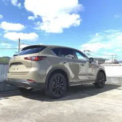 CX-5 新車外し ブラックトーンエディション トーヨータイヤ プロクセス