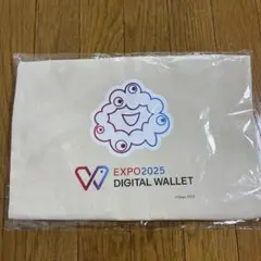 大阪万博　ミャクミャクチャレンジくじ　1等トートバッグ　非売品