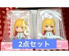 その着せ替え人形は恋をする 喜多川海夢 ゆらゆらソーラーマスコット　2種セット