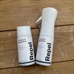 JASON MARKK ジェイソンマークリペル防水スプレー・つけかえ用セット