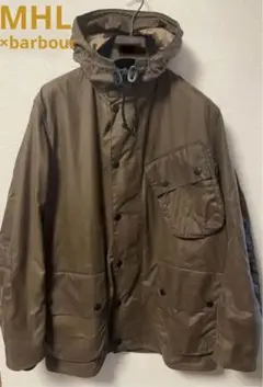 新品 マーガレットハウエル バブアー Barbour MHL メンズ レディース