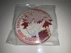 ヒロアカ バラエティ缶バッジ 復習のお時間だ!!! シャイニーカラー 爆豪勝己
