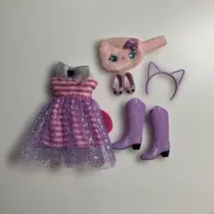 リカちゃん マジカルキャット LW-19＋おまけ