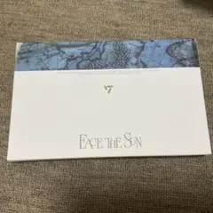 SEVENTEEN／FACE THE SUN(EP４)(CD未再生品)