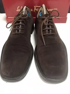 美品 salvatore Ferragamo シューズ