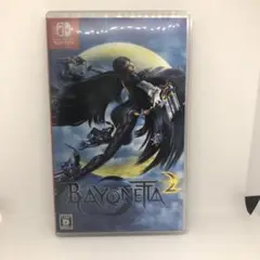 Switch ベヨネッタ2