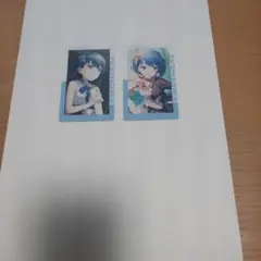 プロセカ　カラフルステージ！ePick card15C 桐谷遥セット②