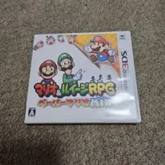 3DS マリオ＆ルイージRPG ペーパーマリオMIX