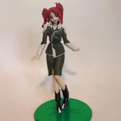 【ジャンク品】ガンダムSEED RAHDX メイリン・ホーク フィギュア