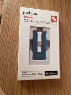 jozylna iExpand 256GB USBメモリ