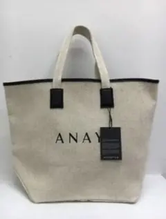 トートバッグ ANAYI アナイ 2021SS