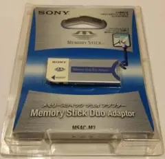 SONY Memory Stick Duo Adaptor MSAC-M2