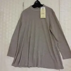 新品dgyカットソー チュニックワイド プルオーバー