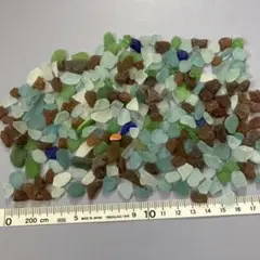 シーグラス 約150g 小さめ