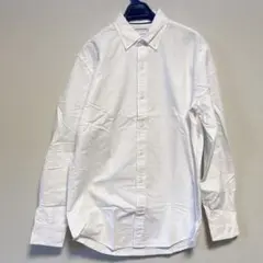 新品❣️シャツ カジュアル 長袖 メンズ　Sサイズ