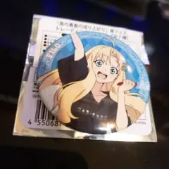 盾の勇者の成り上がり　盾フェス　缶バッジ　フィーロ
