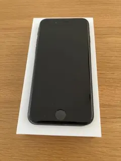 iPhone SE (第2世代) ブラック 128GB SE2