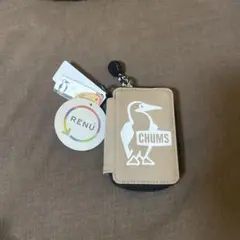 CHUMS ポーチ　キーケース　カードケース