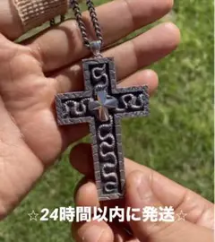新品未使用　イカゲームネックレス　サノスネックレス