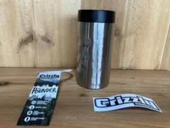 【日本未発売】 グリズリークーラーズ 缶クーラー ステンレス 500ml
