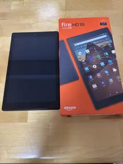 Fire HD 10 タブレット 32GB ブラック第9世代