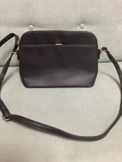 ショルダーバッグ ブラック