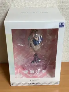 【未開封】義妹生活 Blu-ray 1巻 綾瀬沙季フィギュア付き完全数量限定版