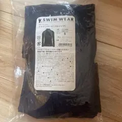 スイミングウェアーシャインガードSサイズ