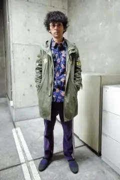 Needles 19ss トラックパンツ ナロー 滝藤賢一 菅田将暉 小松菜奈