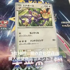 エテボース　在庫2