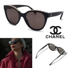CHANEL アイウェア サングラス