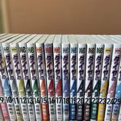 ダイヤのA act２全巻セット 1巻〜34巻
