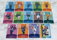 あつまれどうぶつの森 amiiboカード セット売り