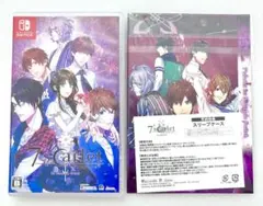 7scarlet for Nintendo Switch セブンスカーレット
