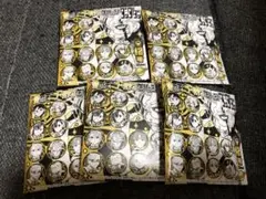 ダンダダン　金の玉 ゴールデン缶バッジ 未開封　5個セット