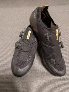 DMT KR0 サイズEU42 27cm DMT Kr0 bike shoes Black/Black - DMT Cycling