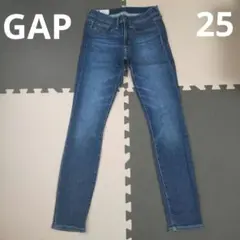 GAP トゥルースキニー ミッドライズ