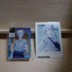 エイトリ 大黒可不可 アクリルブロックキーホルダー ぱしゃこれ付(オマケ)